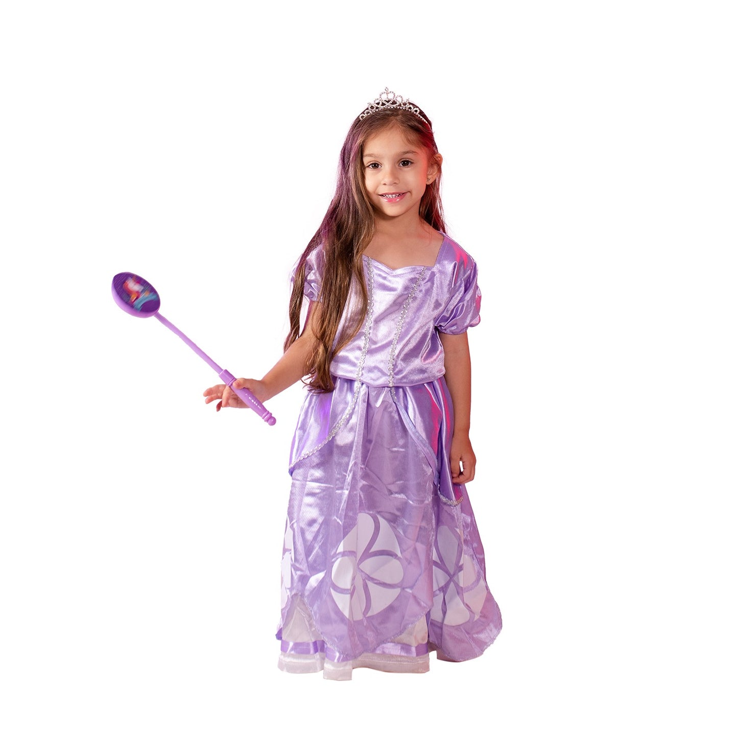 Rapunzel costume