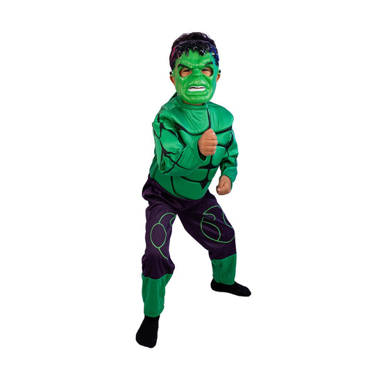 Hulk Costume