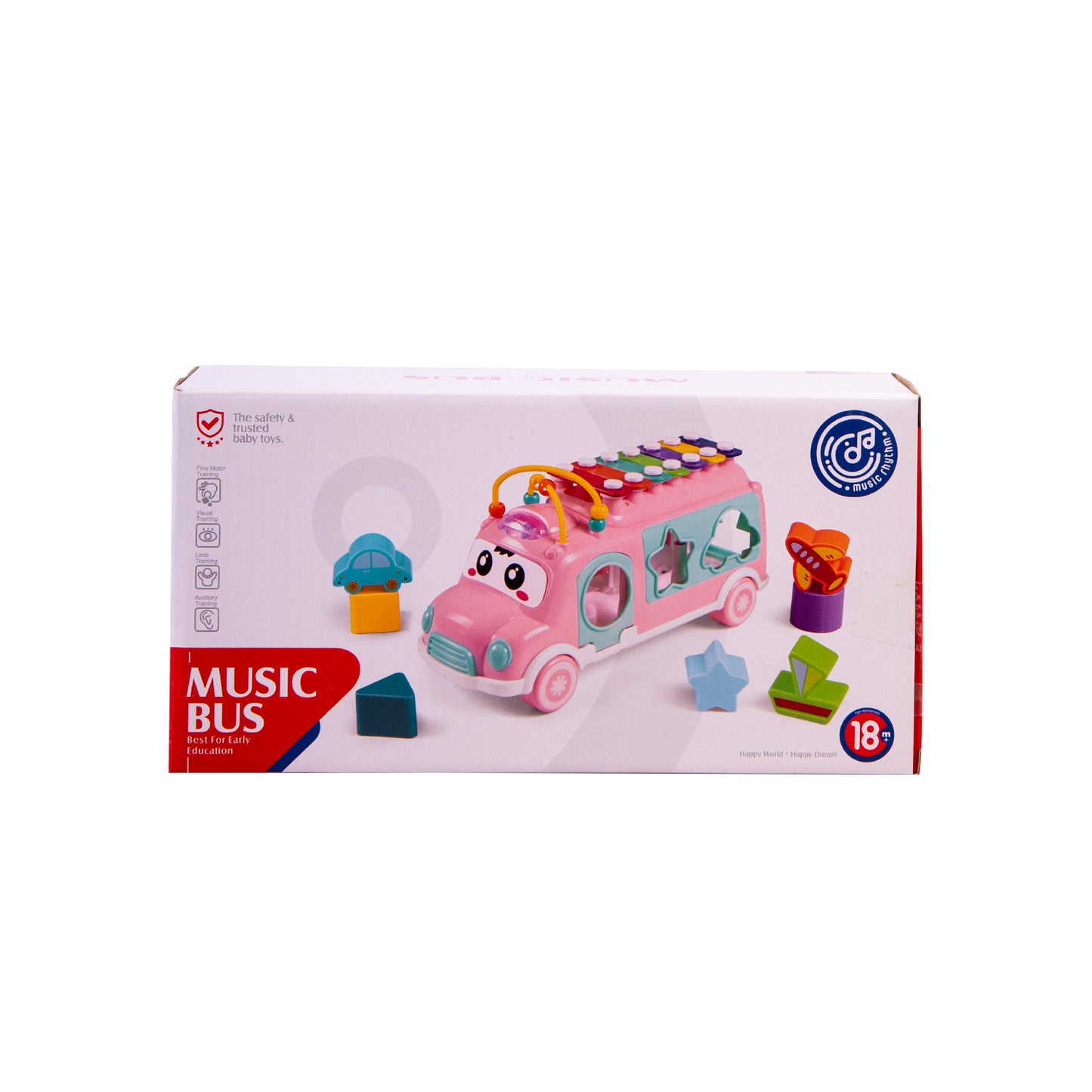 Bus Xylophone