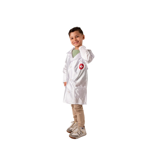 Doctor Costume For Girls