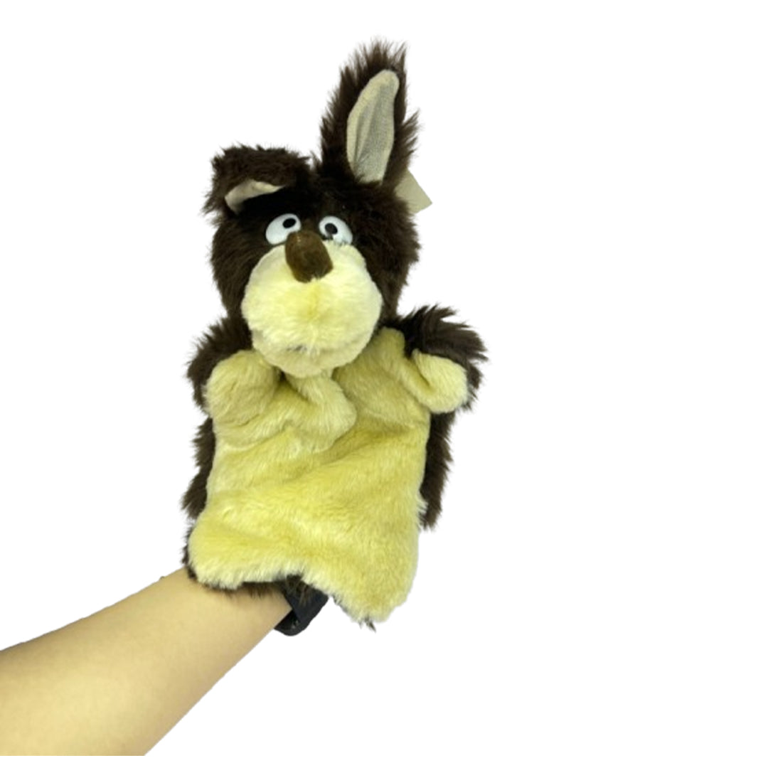 soft hand FOX