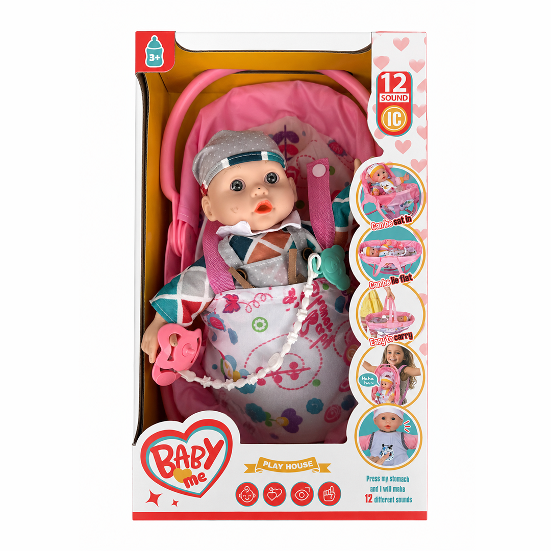 Baby Doll with Sound