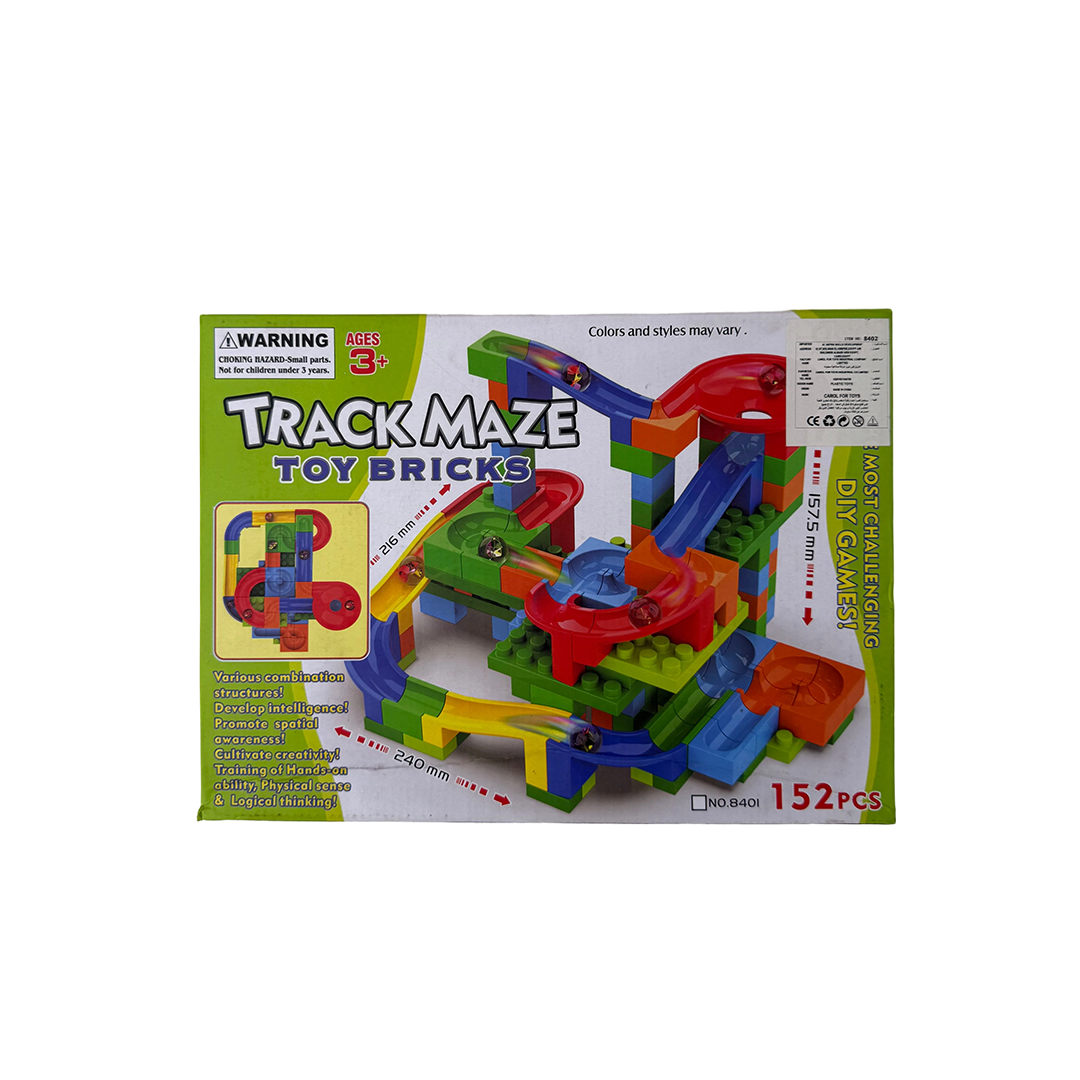 track maze