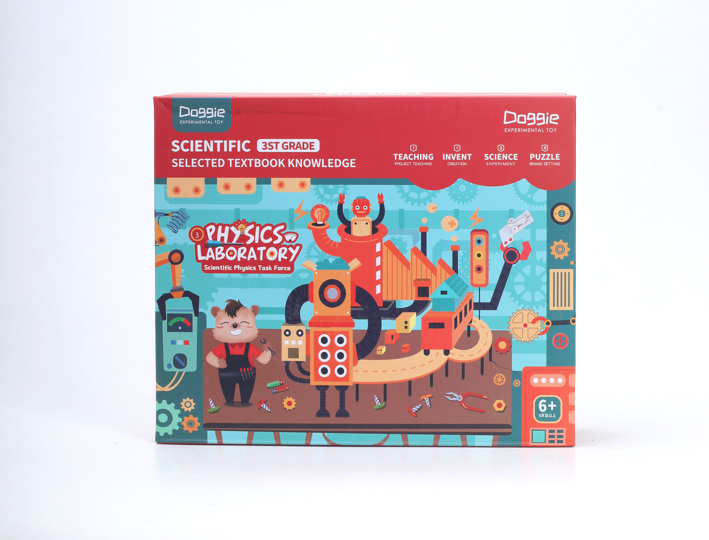 Scientific 3Rd Grade