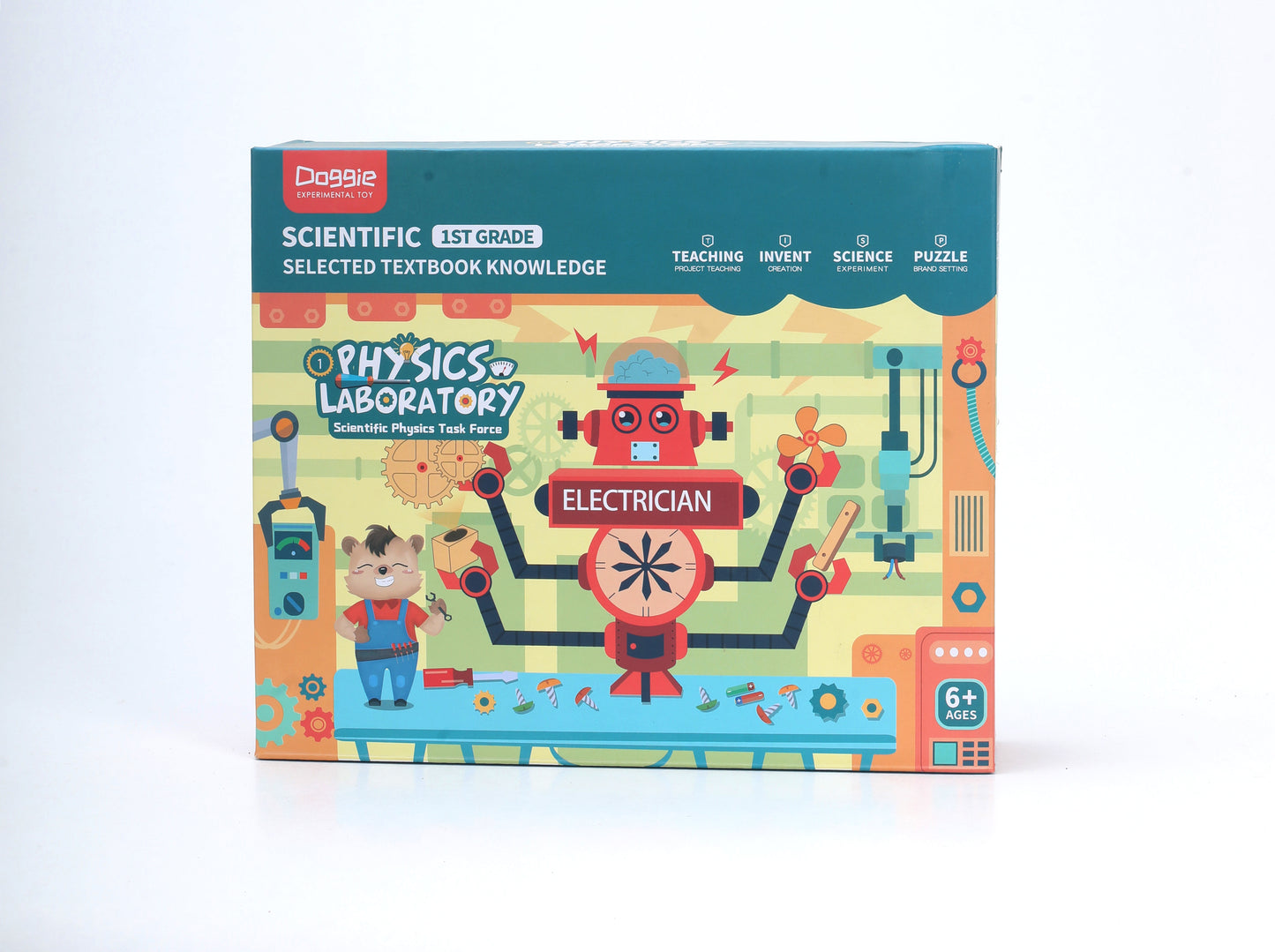 Scientific 1St Grade