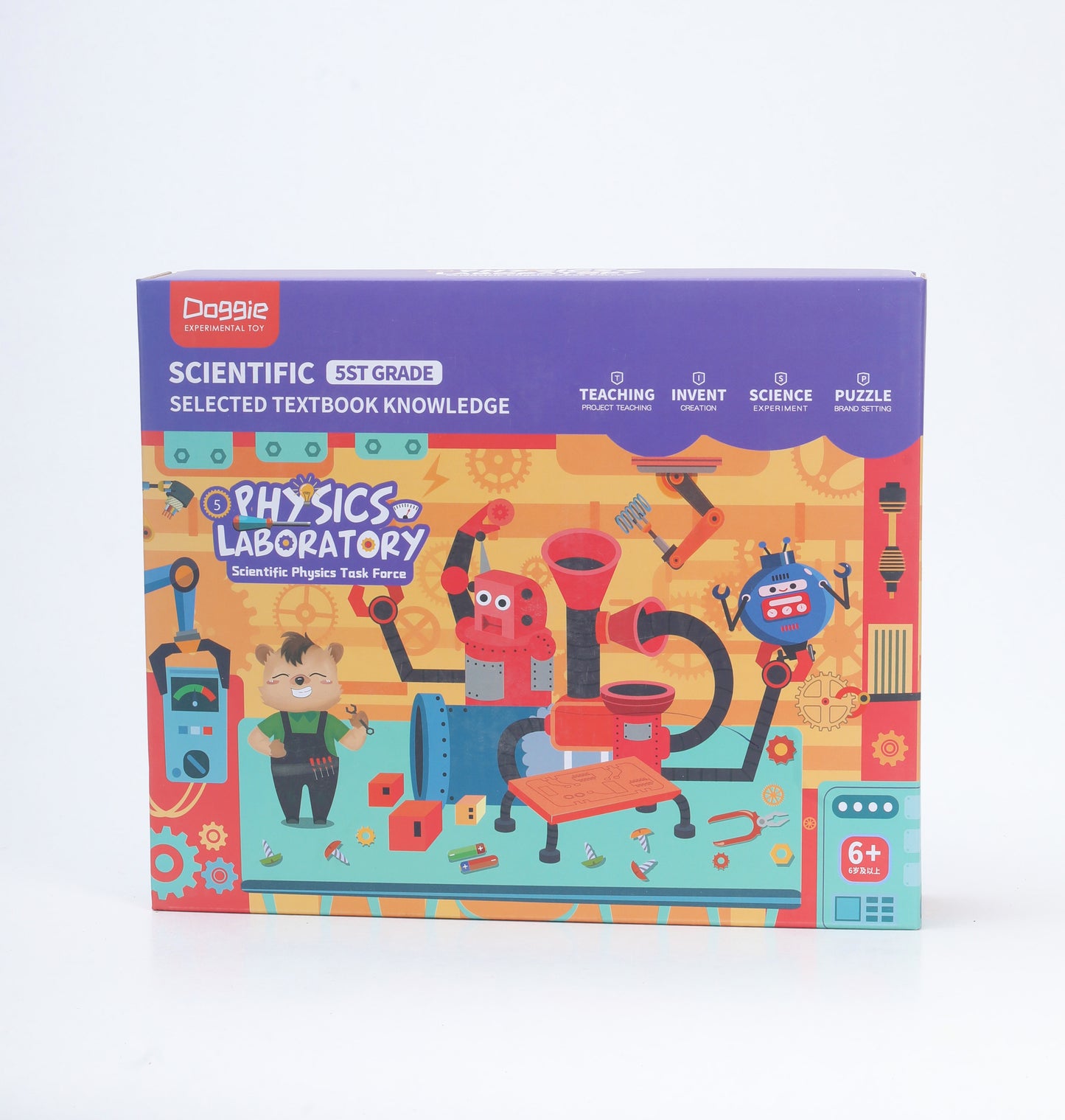 Scientific 5Th Grade