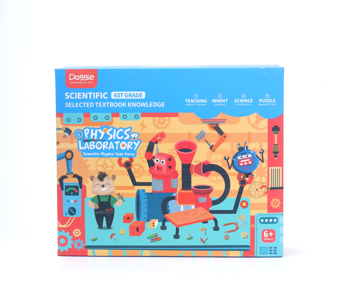 Scientific 6Th Grade