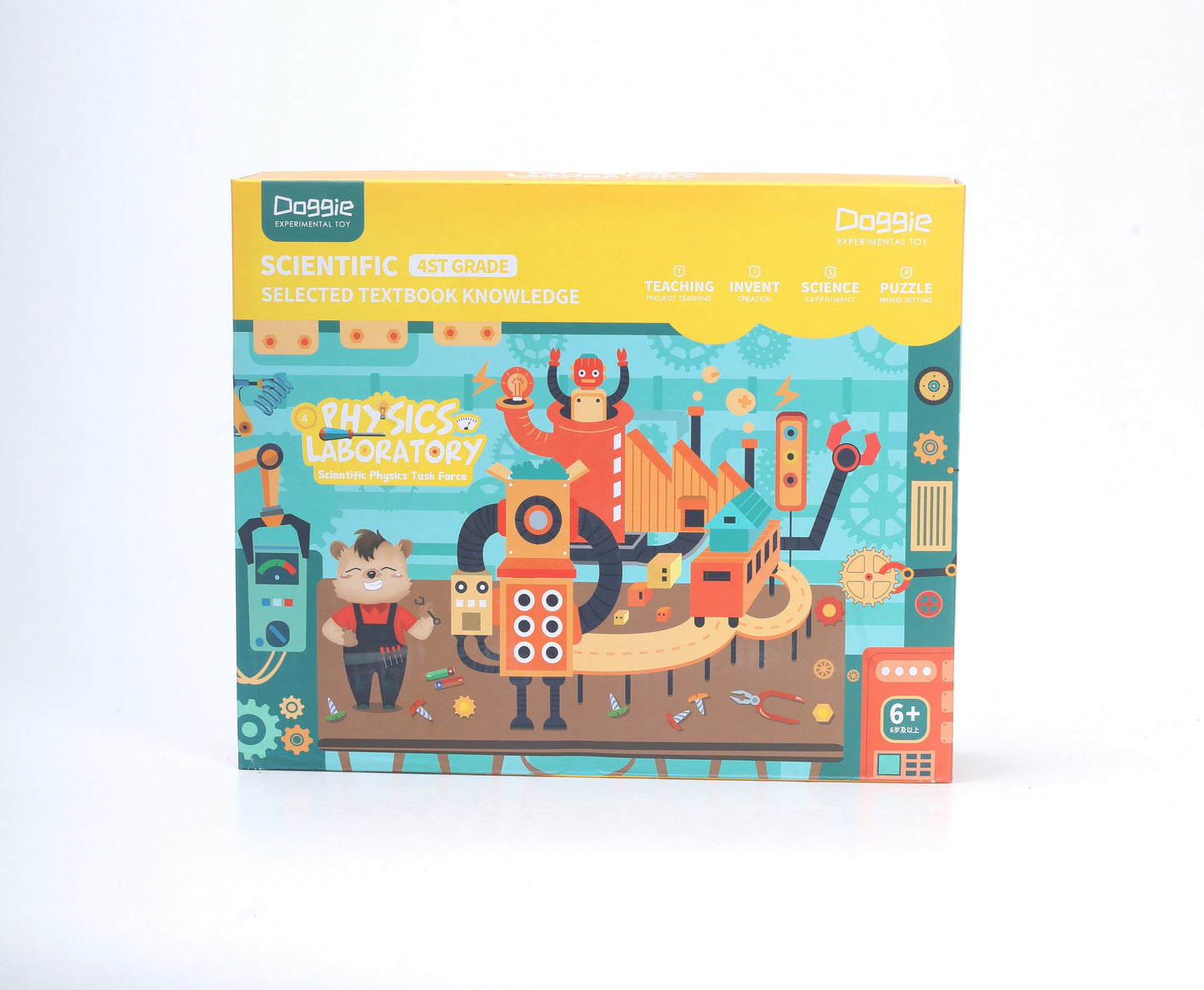 Scientific 4Th Grade