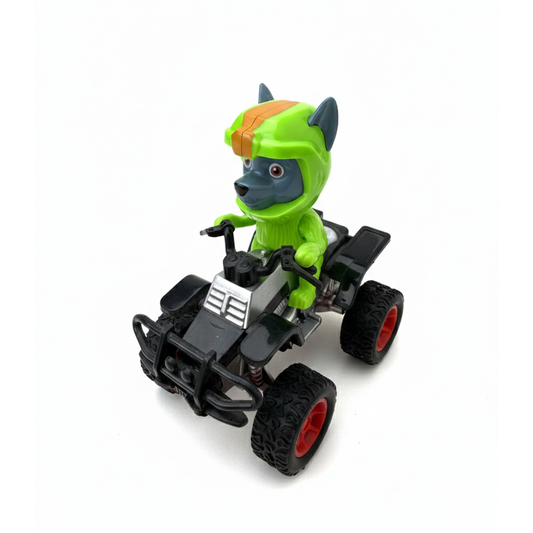 PAW Patrol car
