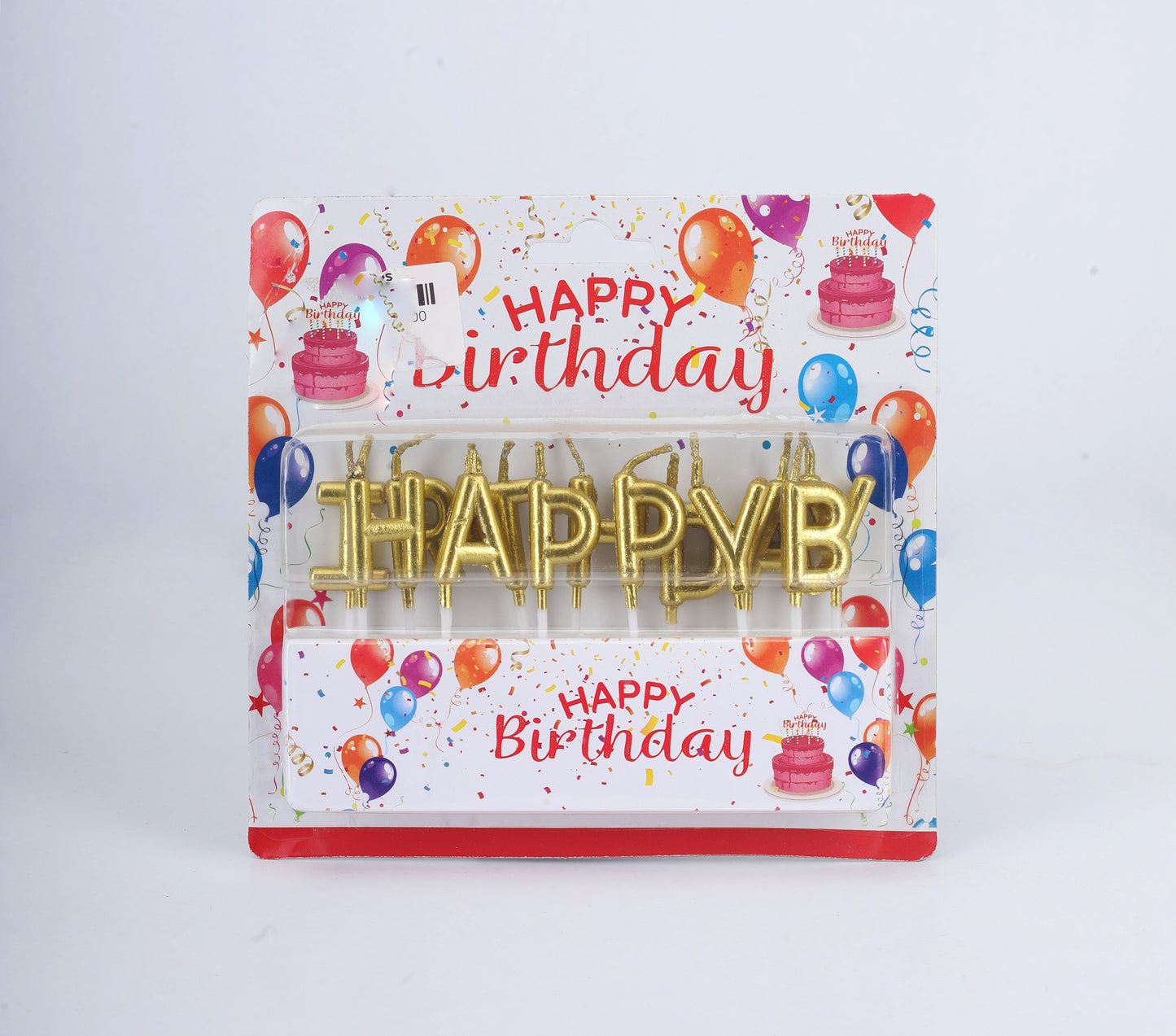 Happy Birthday Candle