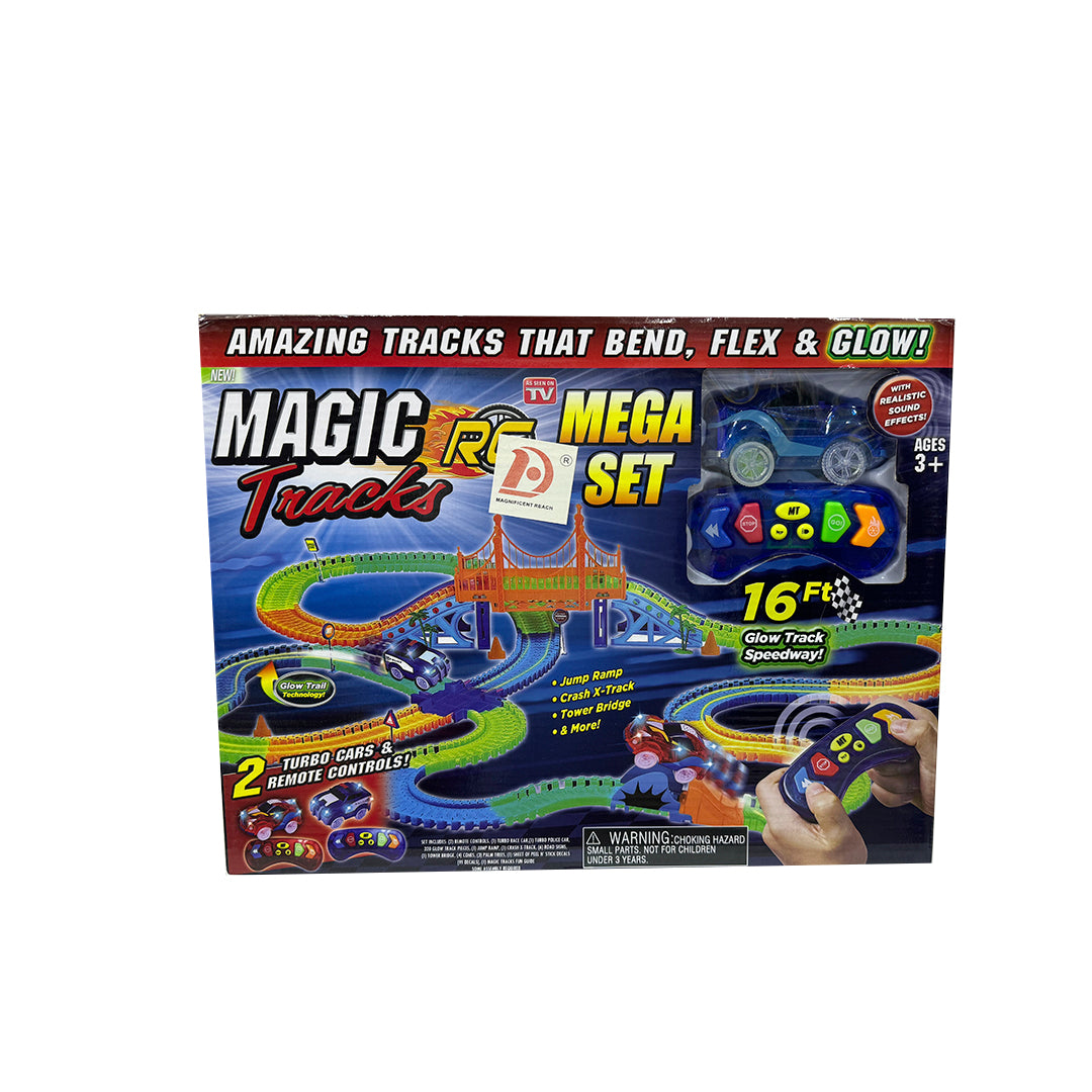 Magic Track