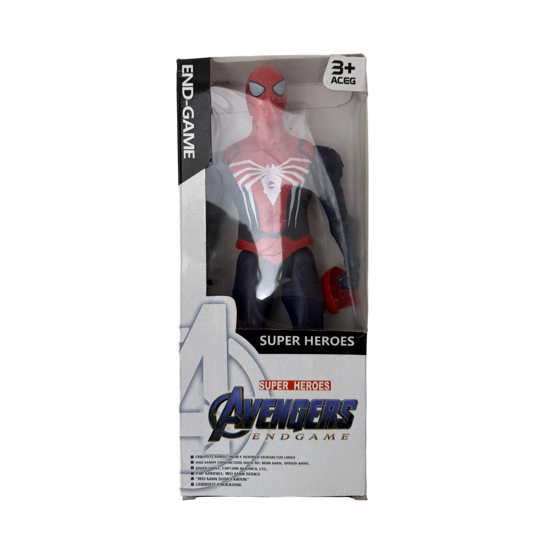 Avengers spiderman