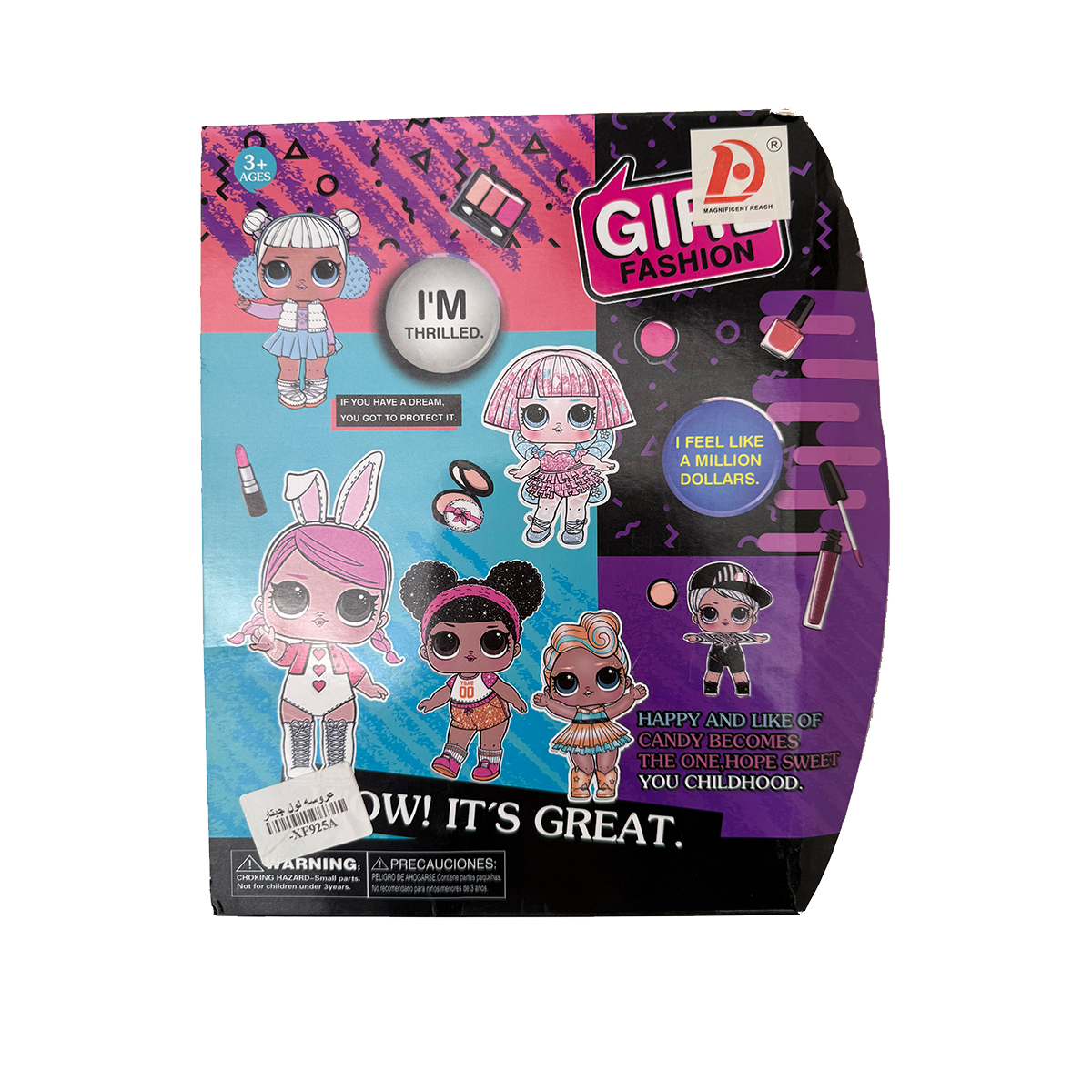 girl fashion