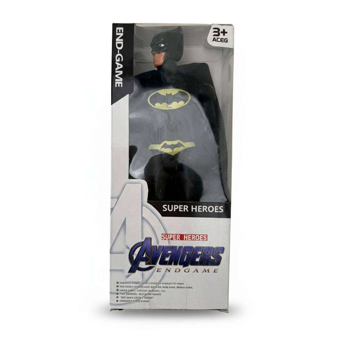 Batman end game action figure