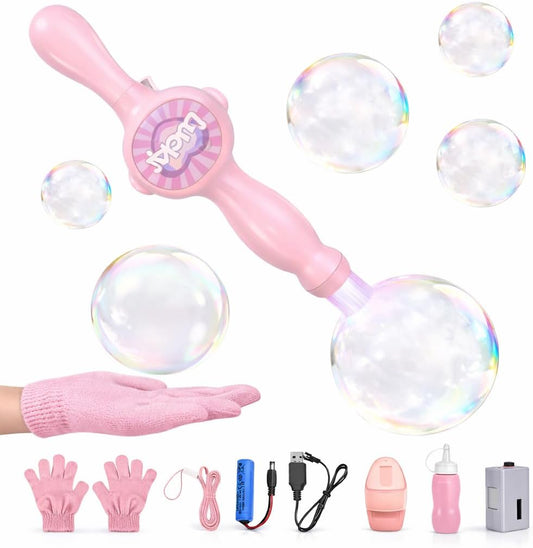 Fog Bubble Maker