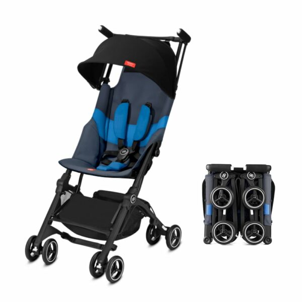 GB stroller Pockit+ Night Blue