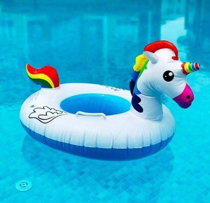 unicorn float 70* 55 cm