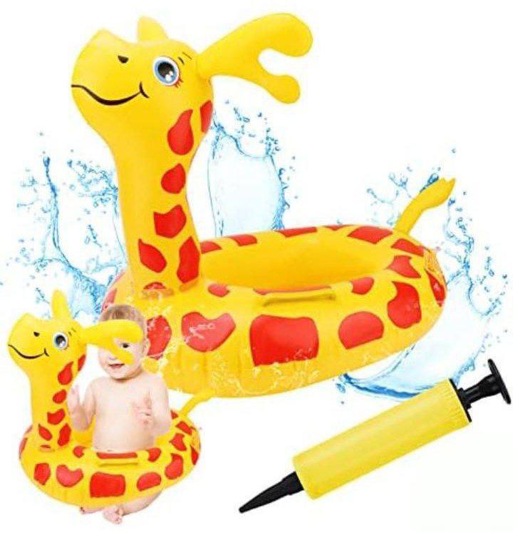 giraffe float
