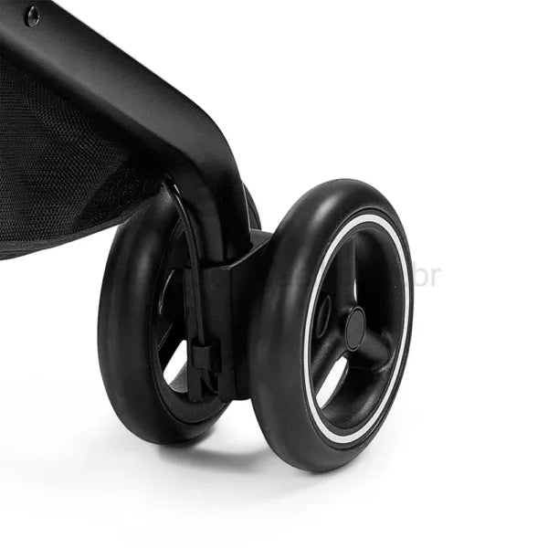 GB Stroller Qbit+ Velvet Black