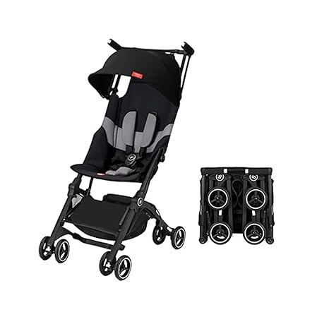 GB stroller Pockit+ Desert Night