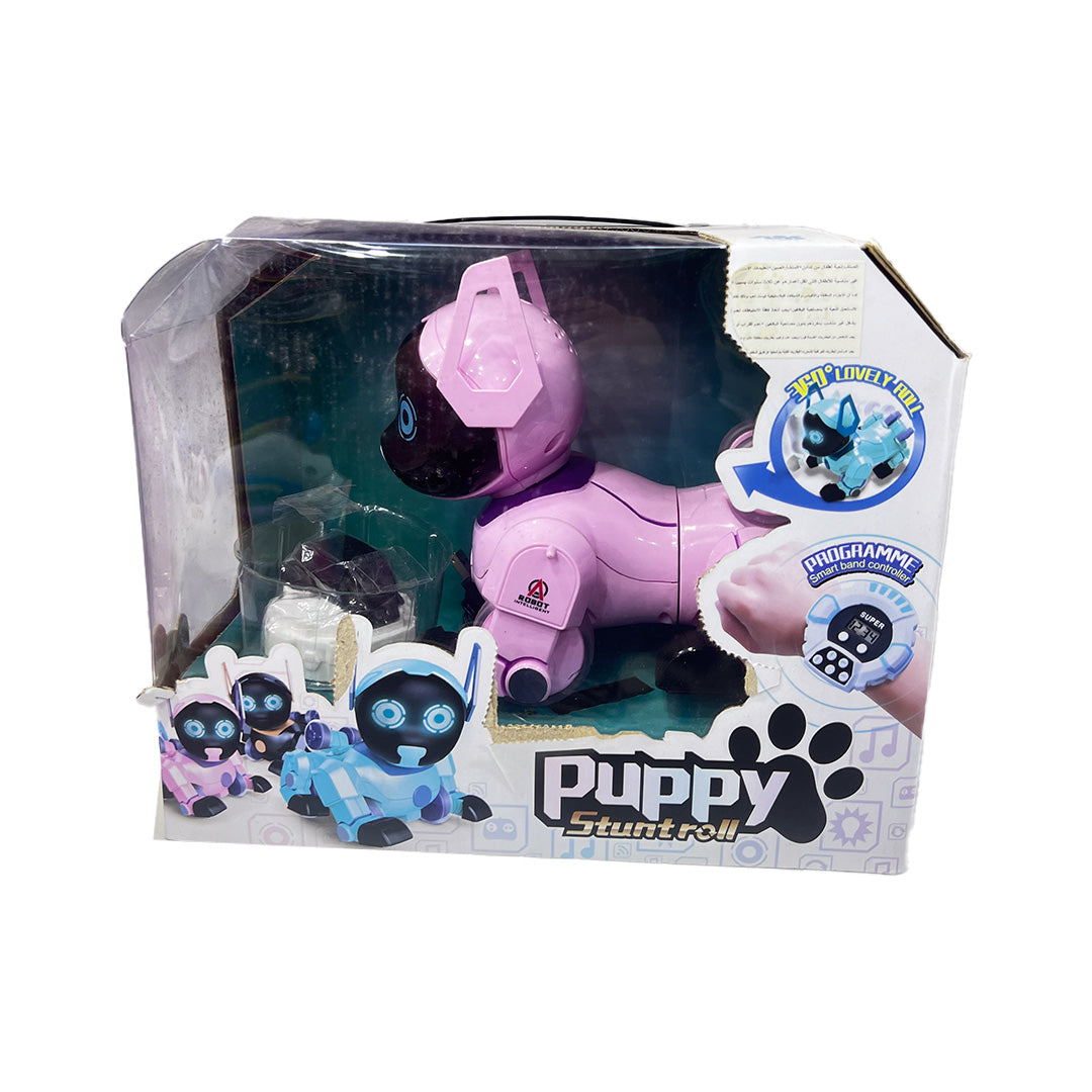 Puppy robot Control