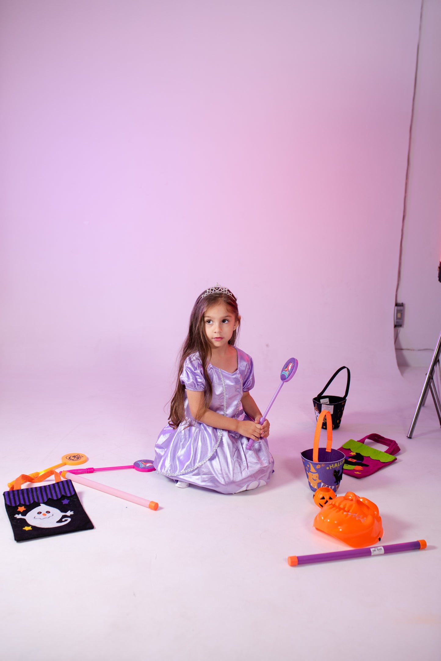 Rapunzel costume