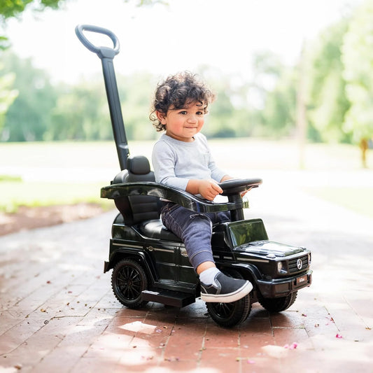 Trello Mega push and ride car