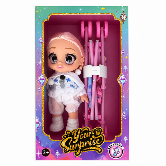 Doll Stroller