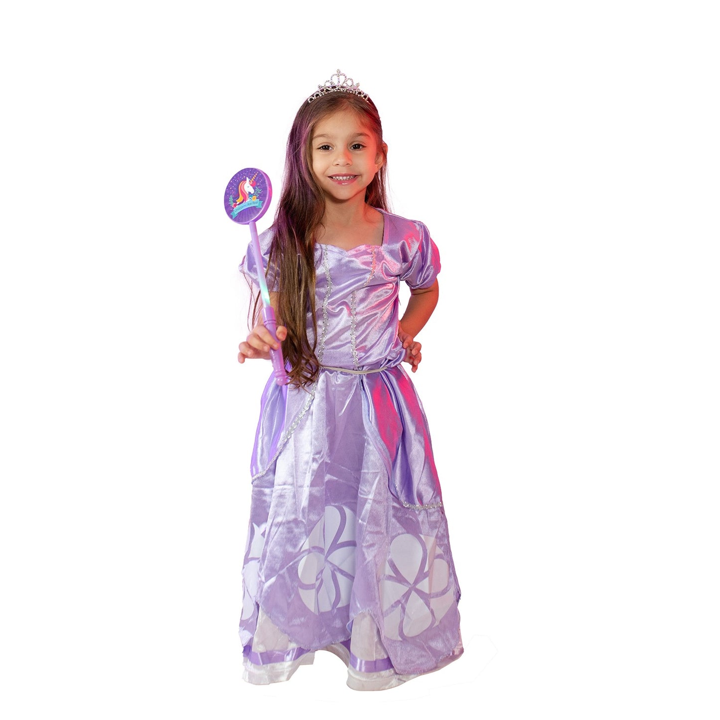 Rapunzel costume