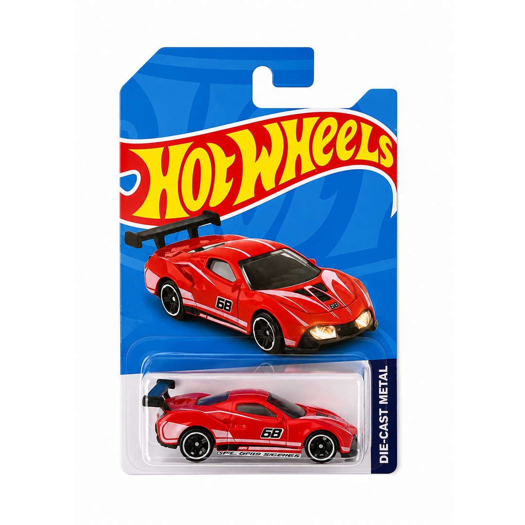 Hot Wheels Car