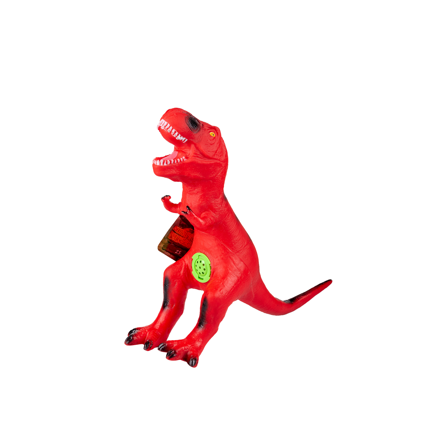 red dinosaur