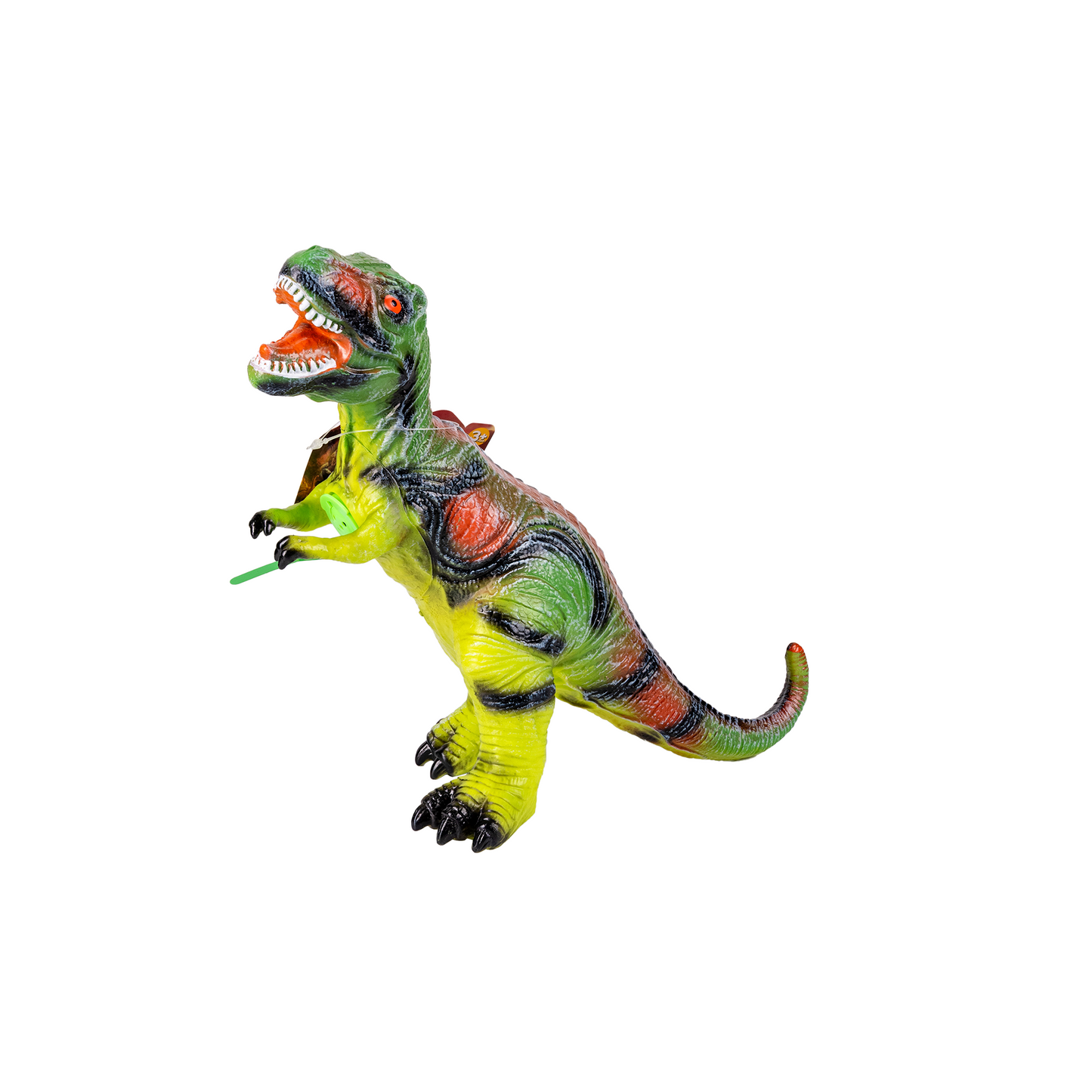 medium green dinosaur