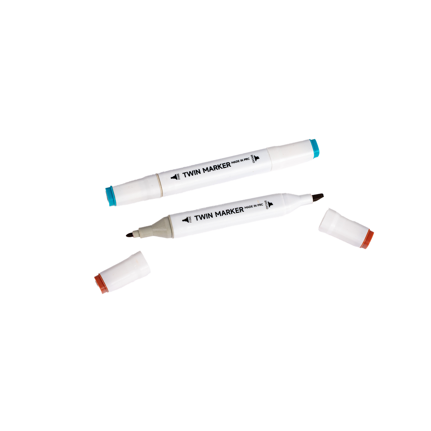 Colorful Mark Pen (60 Colors)
