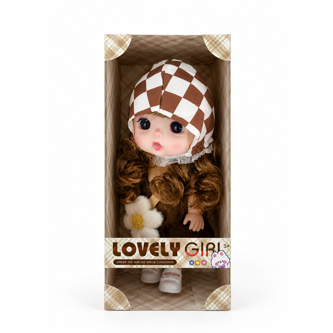 Lovely Girl Doll