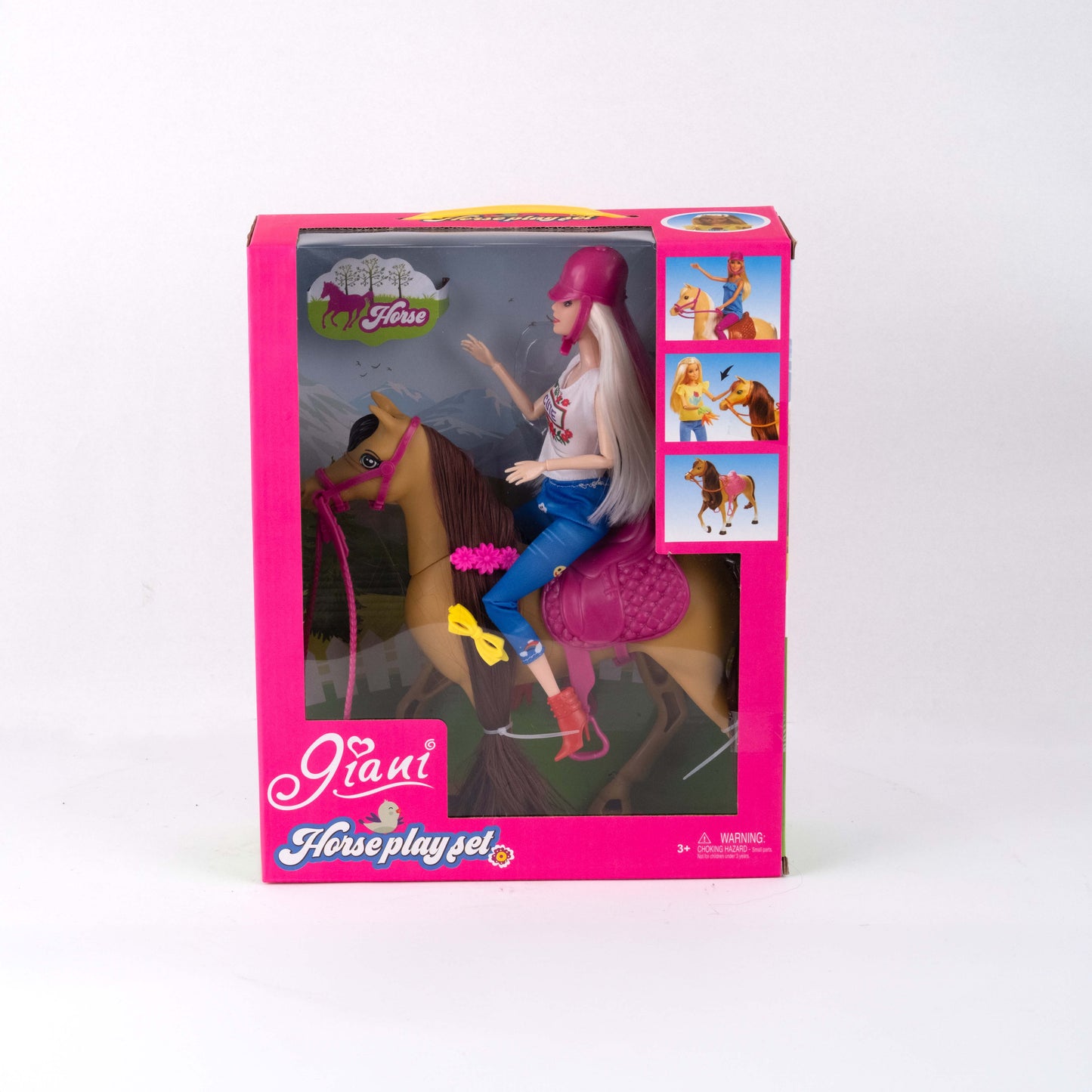 Horse Play Set