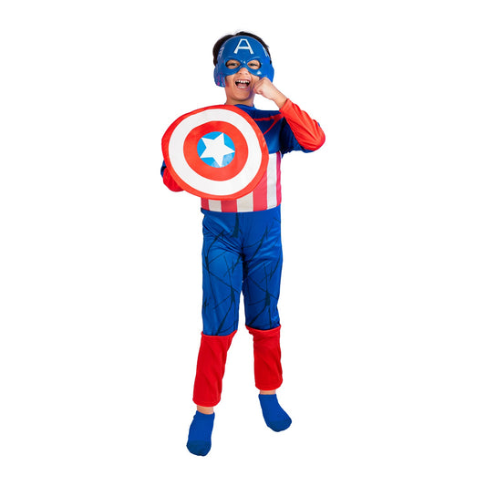 Captain America Costume