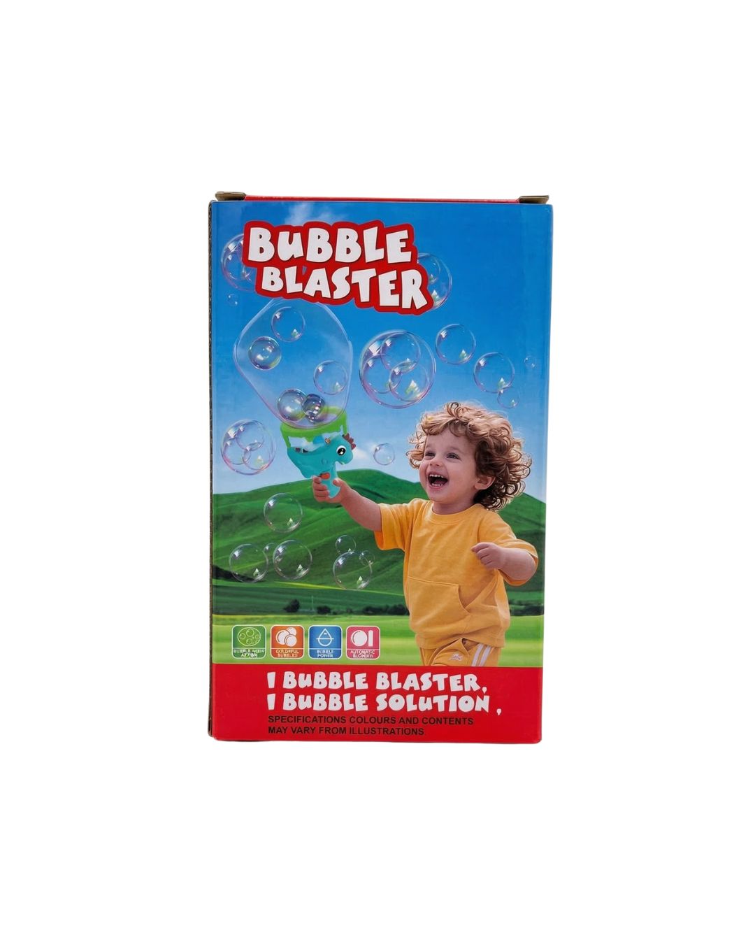 bubble blaster