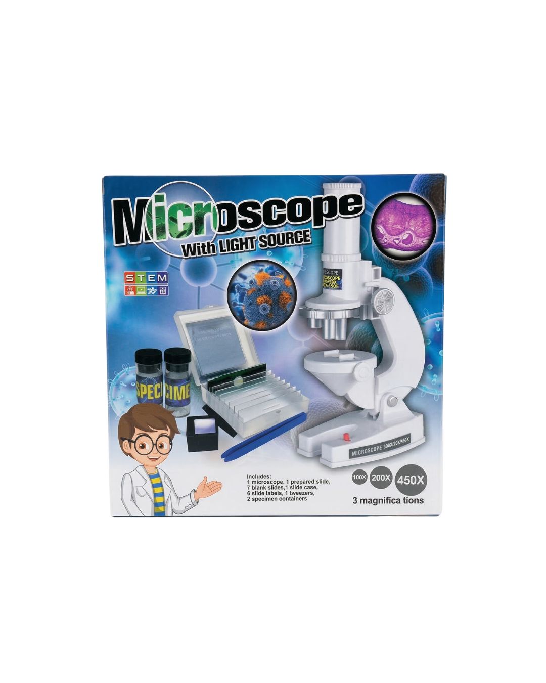 microscope