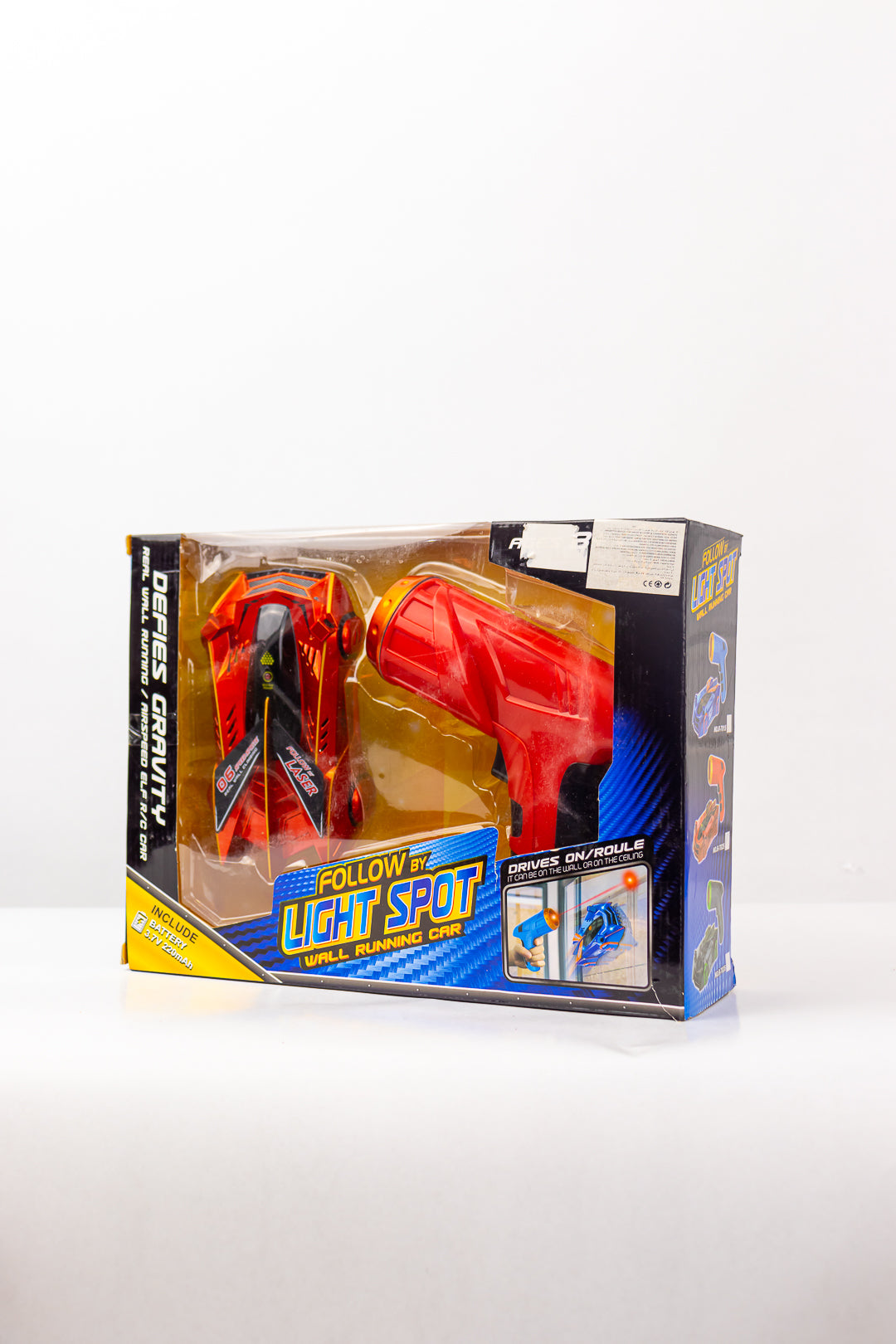 light spot car