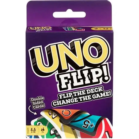 uno flip cards