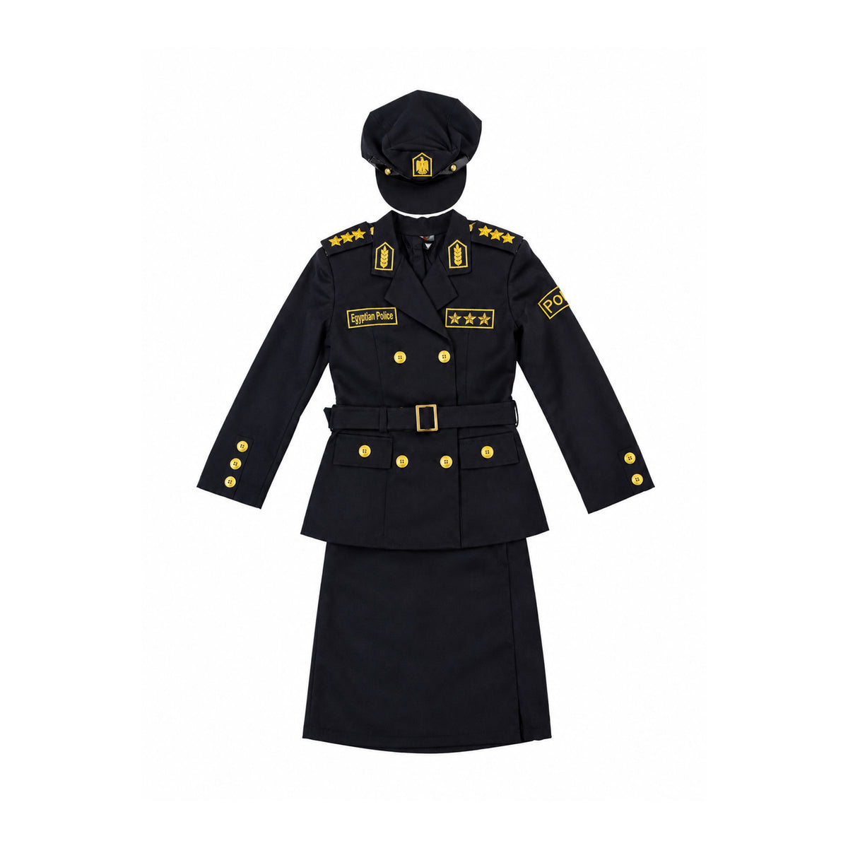 PoliceWomen Costume