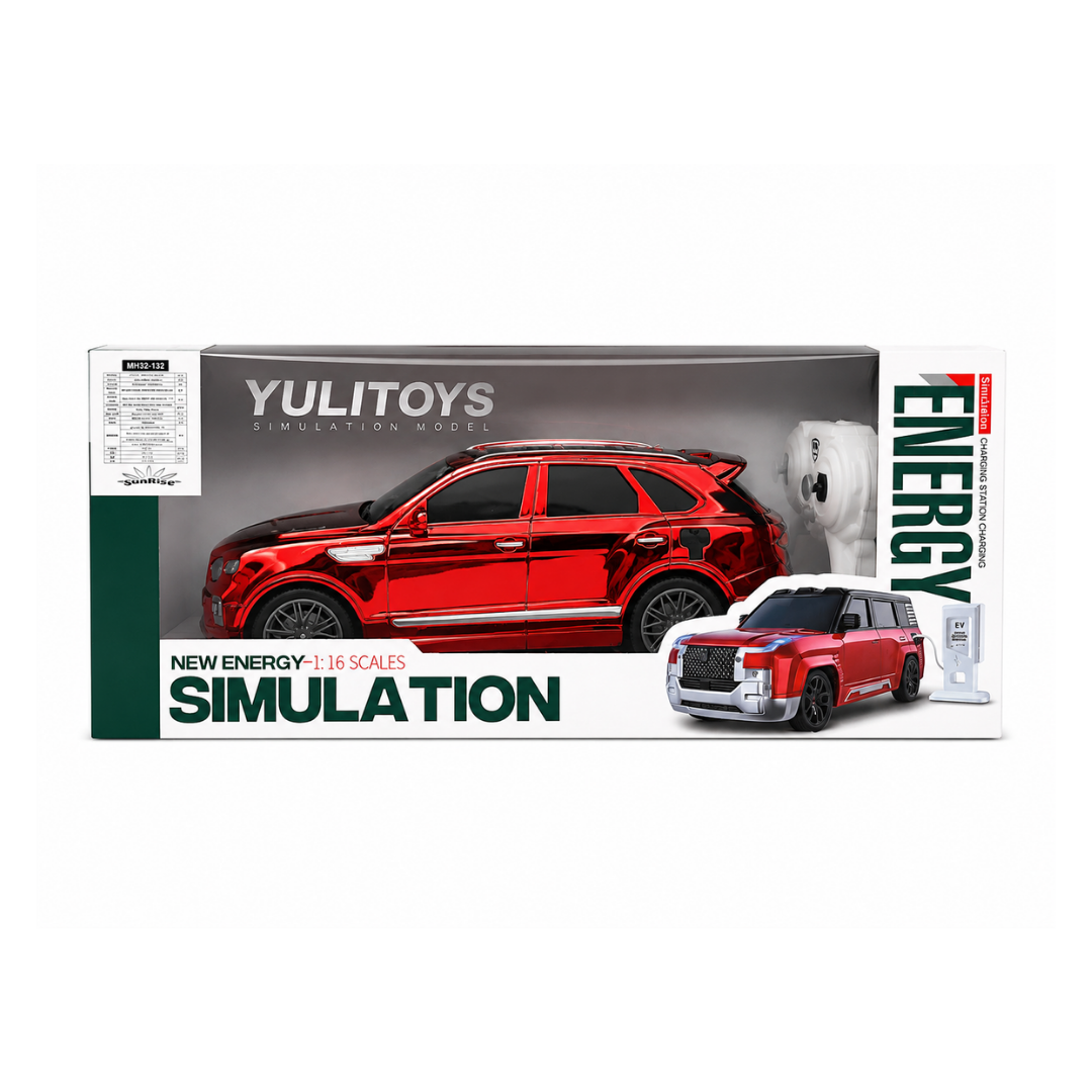 Model car