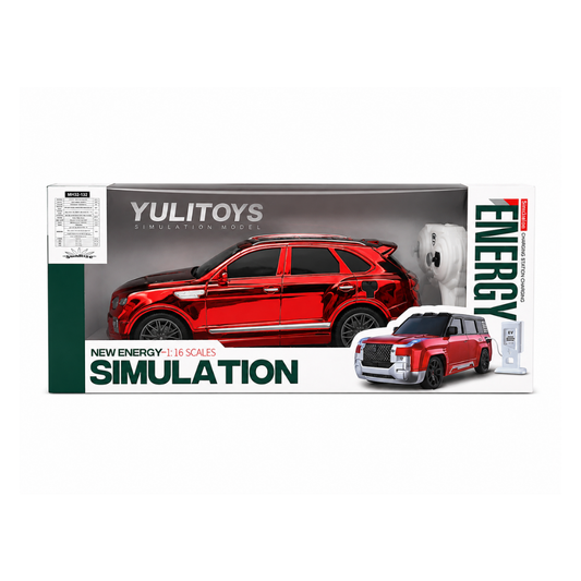 Model car
