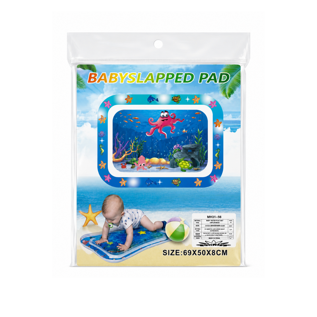 Baby Slapped Pad