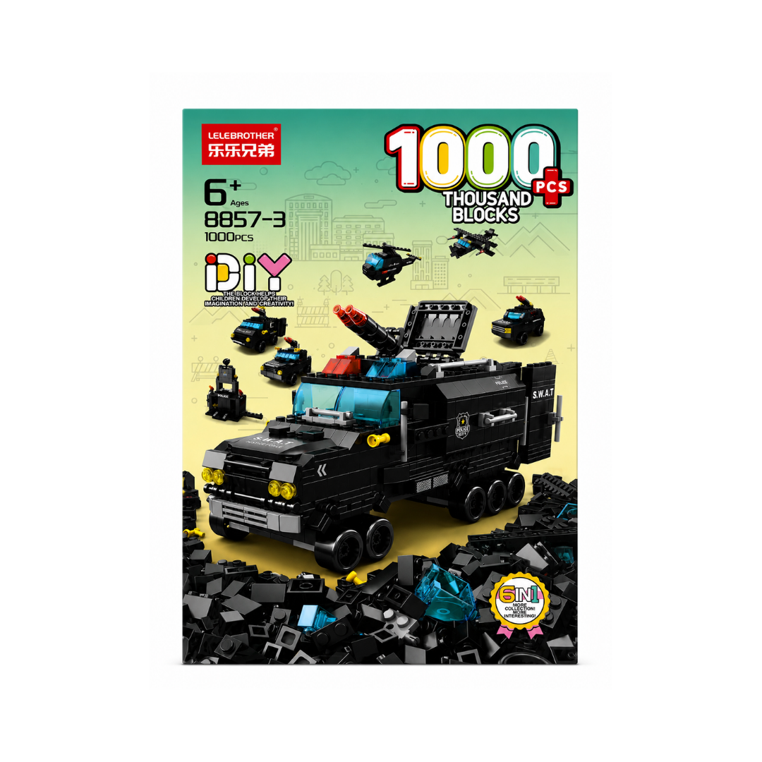 Lego 1000pcs