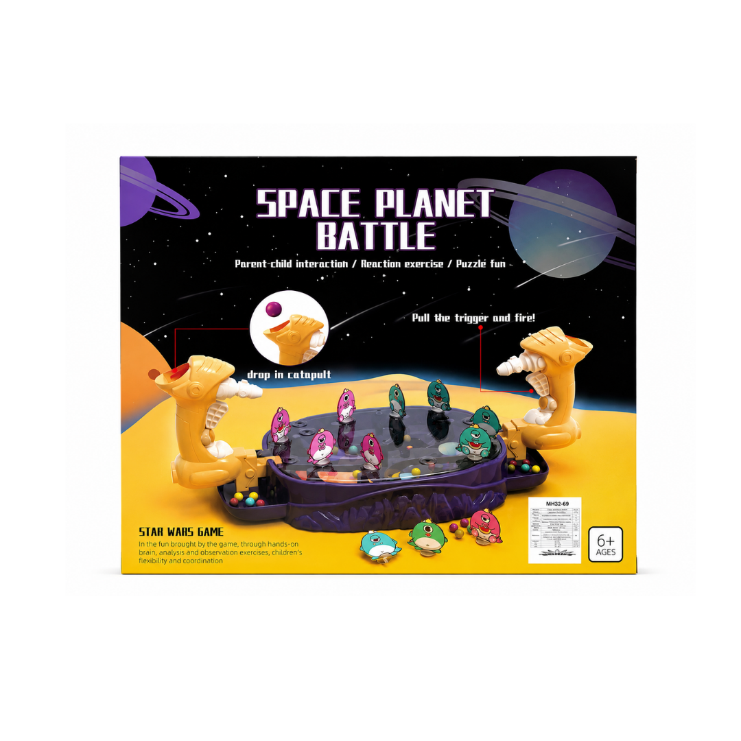 Space Planet Battle