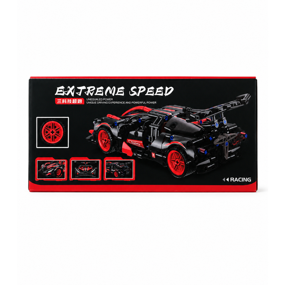 Extreme Speed