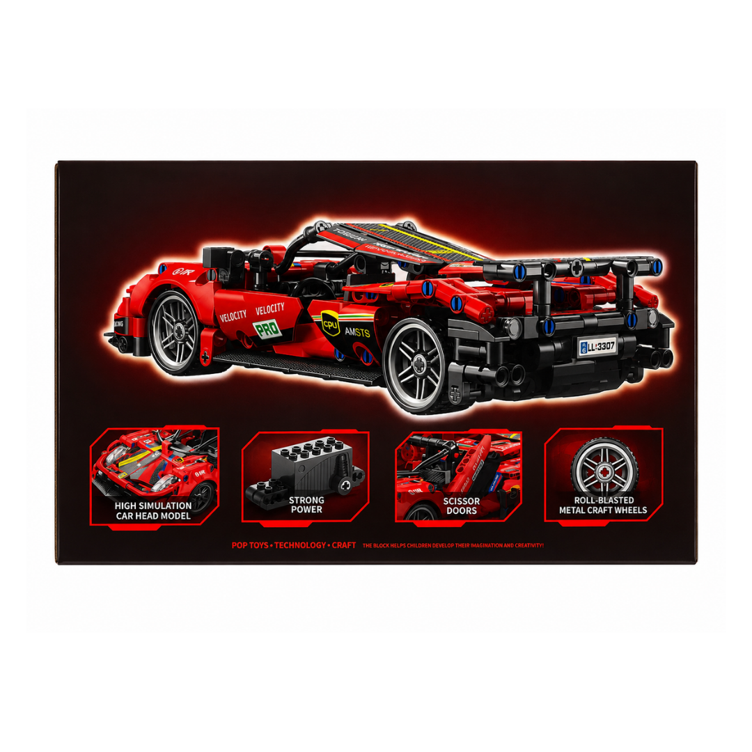 SPeed Building Blocks