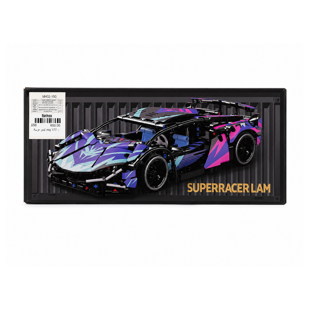 1:14 SUPERRACERLAM
