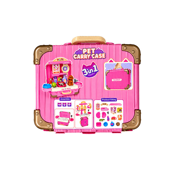 Pet Carry & Veterinary Doctor case